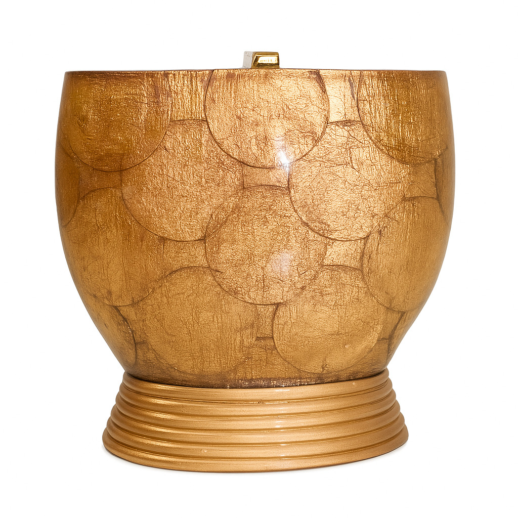 Primanova Circle Toothbrush Holder - D-07722