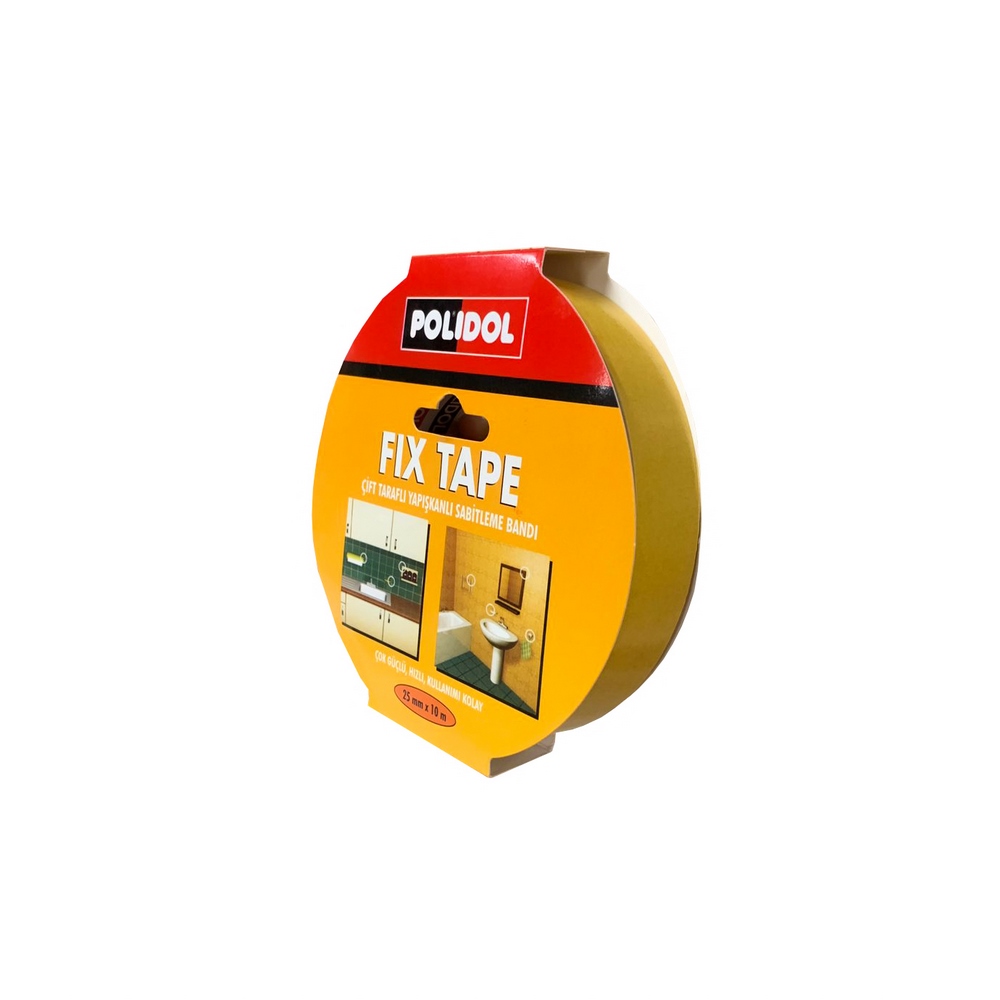 Polidol Double Sided Adhesive Tape 19*25 M - 1244021
