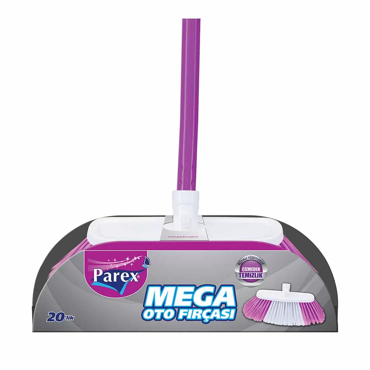Car Cleaning Brush 120 cm (1909647)