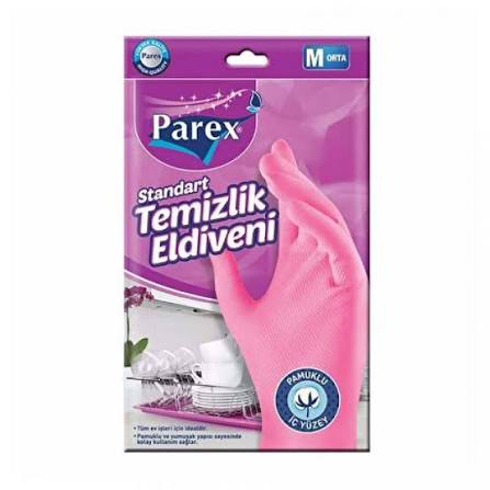 Cleaning Rubber Gloves (M) - 1909114