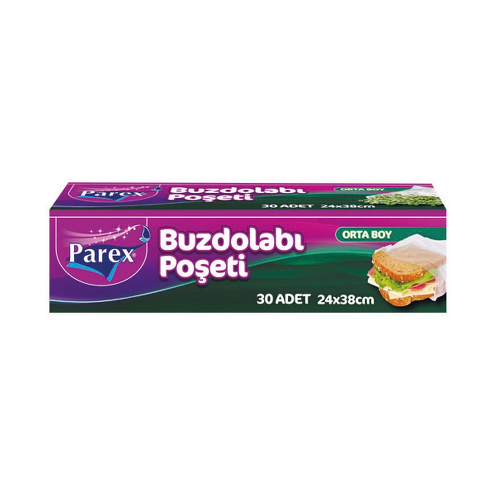 Parex Ice Bag Medium - 2107548