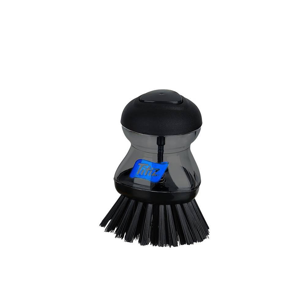 Titiz Dish Brush With Soap Dispenser image 1