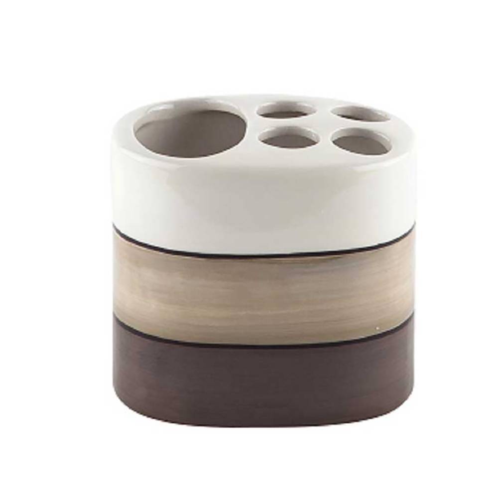 وعاء فرشاة أسنان نوع غينزا