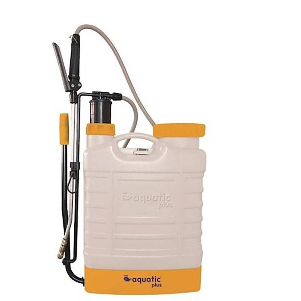 Aquatic Plus Pressurized Back Spray 20Lt