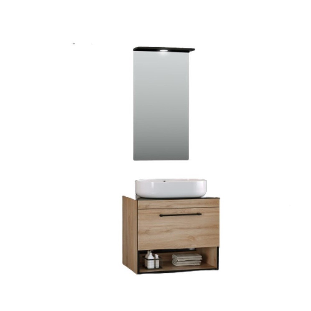 Orka Knidos Upper Module Mirror 70-90cm; Legnano/Navaro
