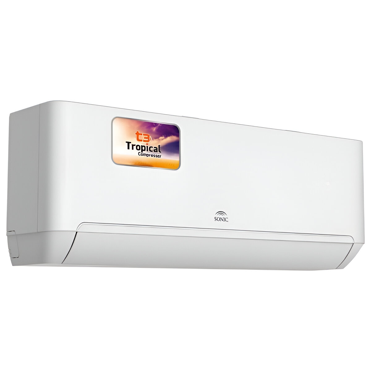 سپلیتی 2 تۆنی 24000 یەکەی گەرمی بەریتانی