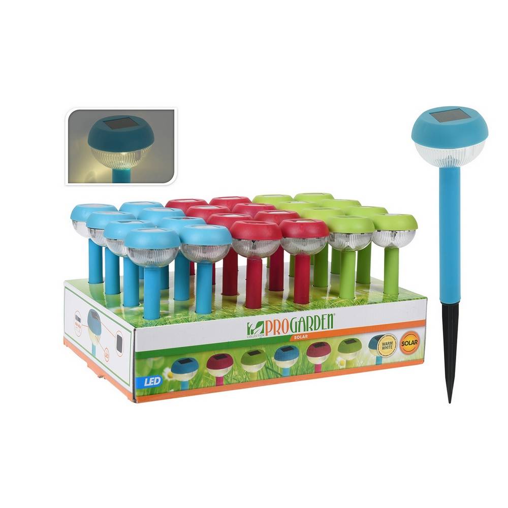 گڵۆپی خۆر قەبارەی تیرەی 6سم 3 رەنگی جیاواز