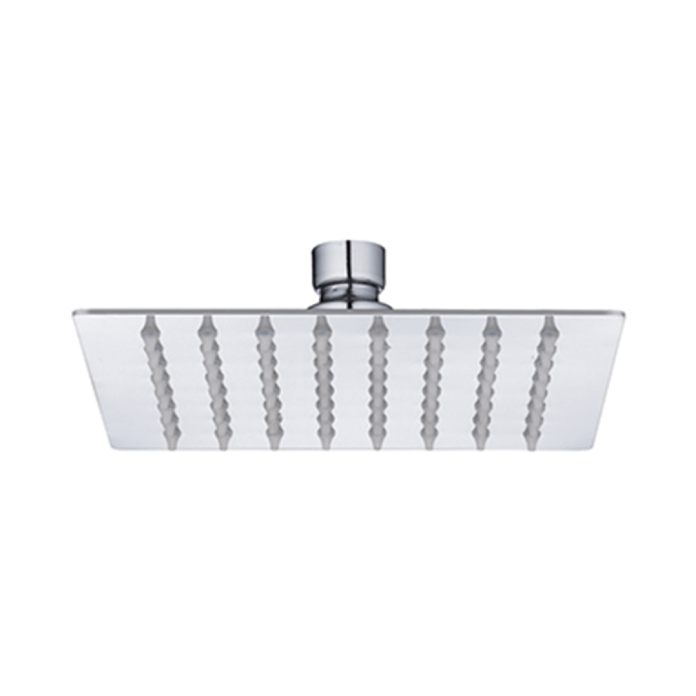 duxxa Duxxa Duxxa Slim 10 Wall Mounted Overhead Shower 10x10 10x10 size: 10x10