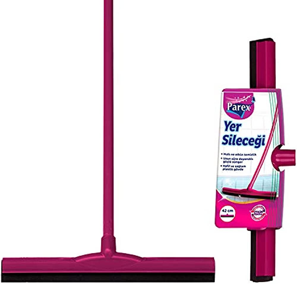 Floor Squeegee 55 cm and Metal Handle 120 cm Set - 1909574