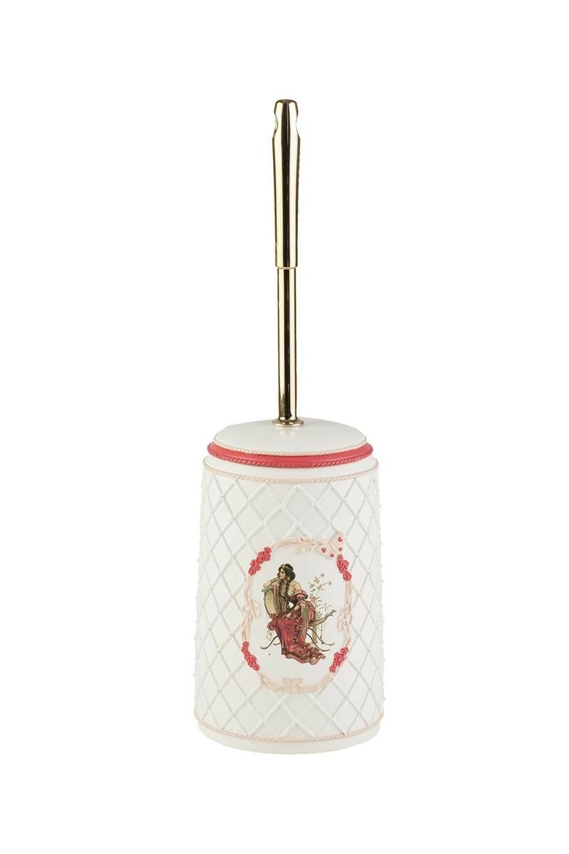 Primanova Dora Resin Toilet Brush - D-15985