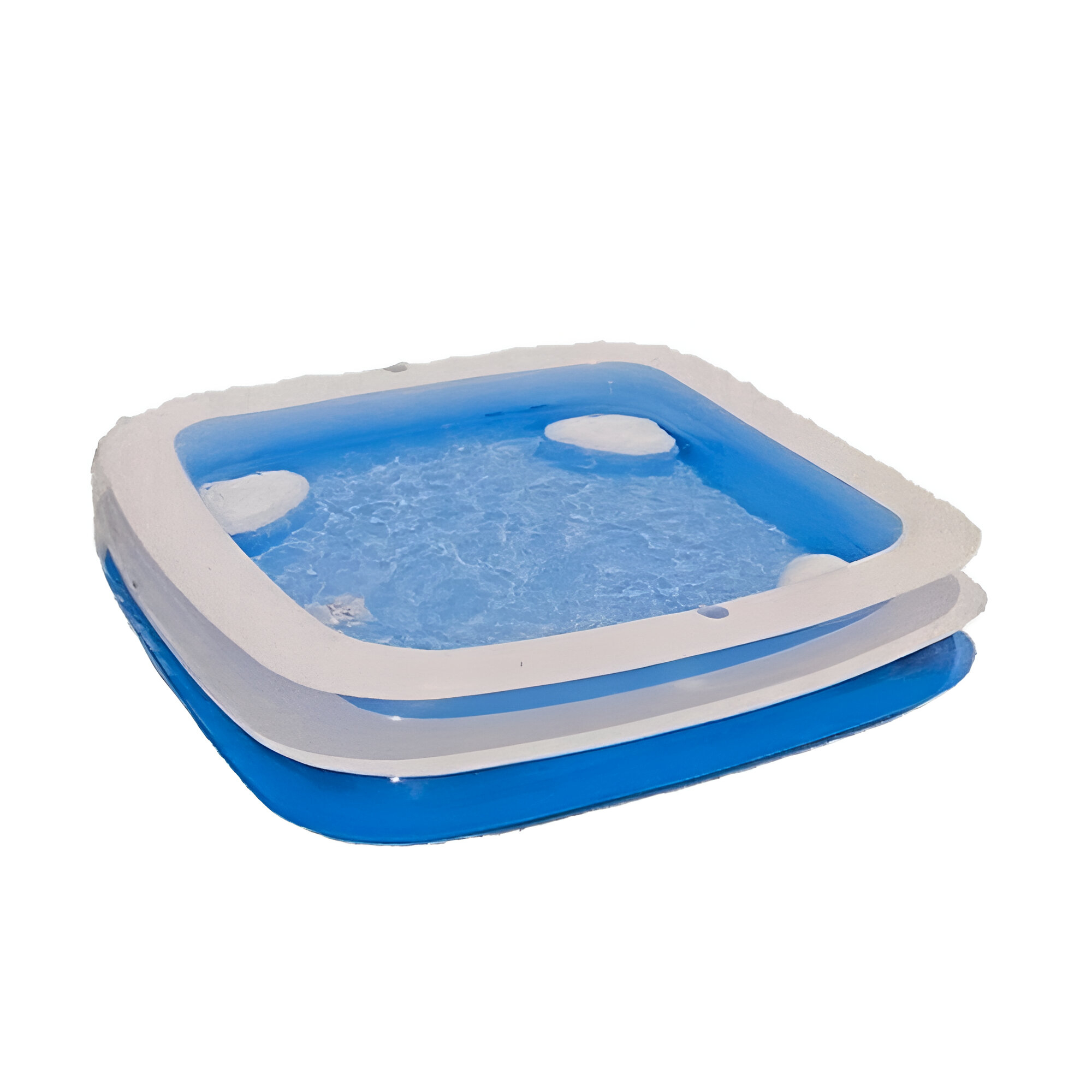 مەلەوانگەی بازنەیی 228*228*46 سم