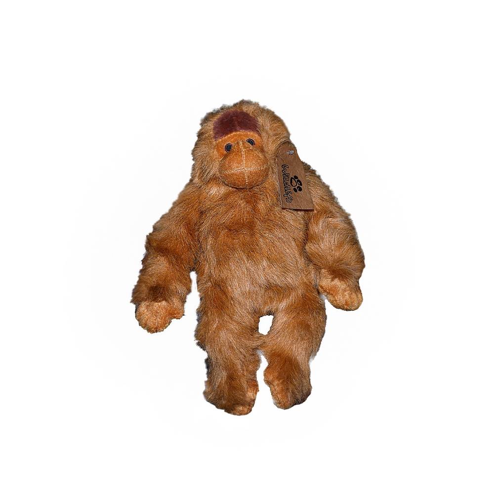 دمية القرد  الحجم: 32 سم