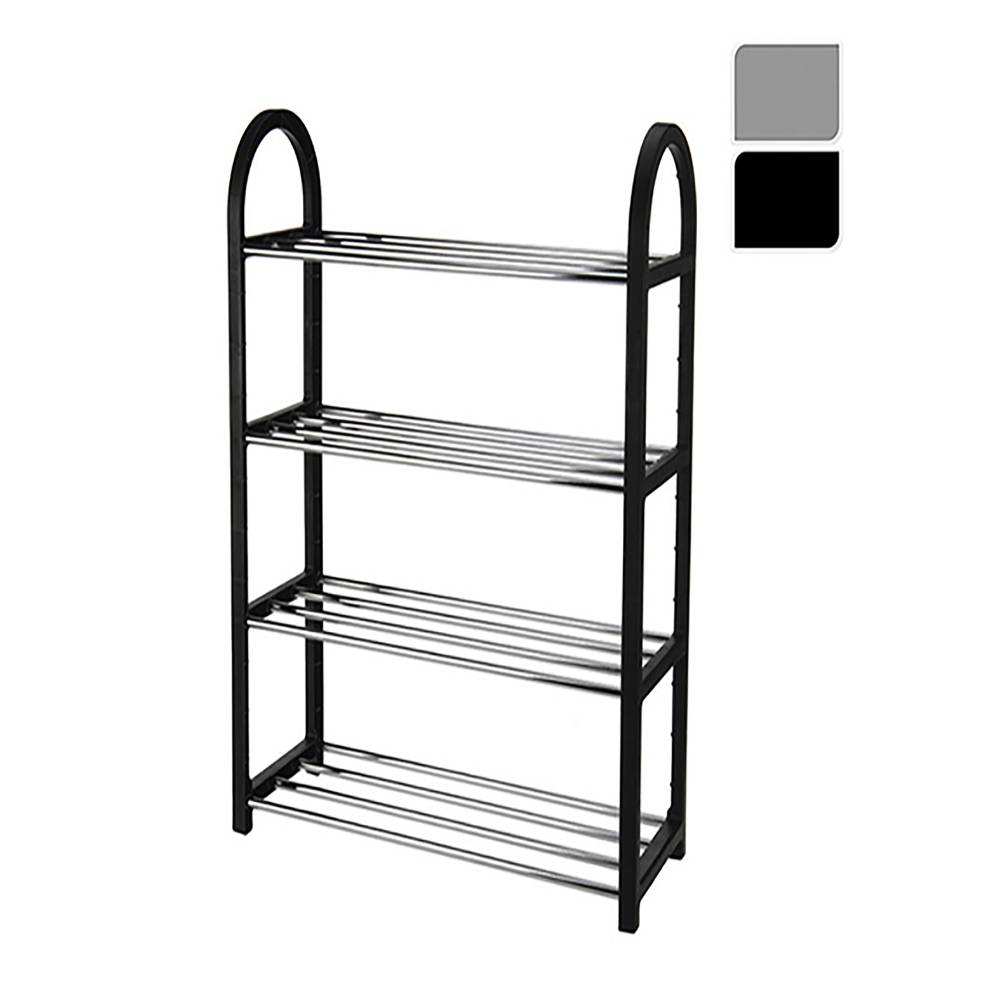 2Ass رف أحذية عدد أربعة