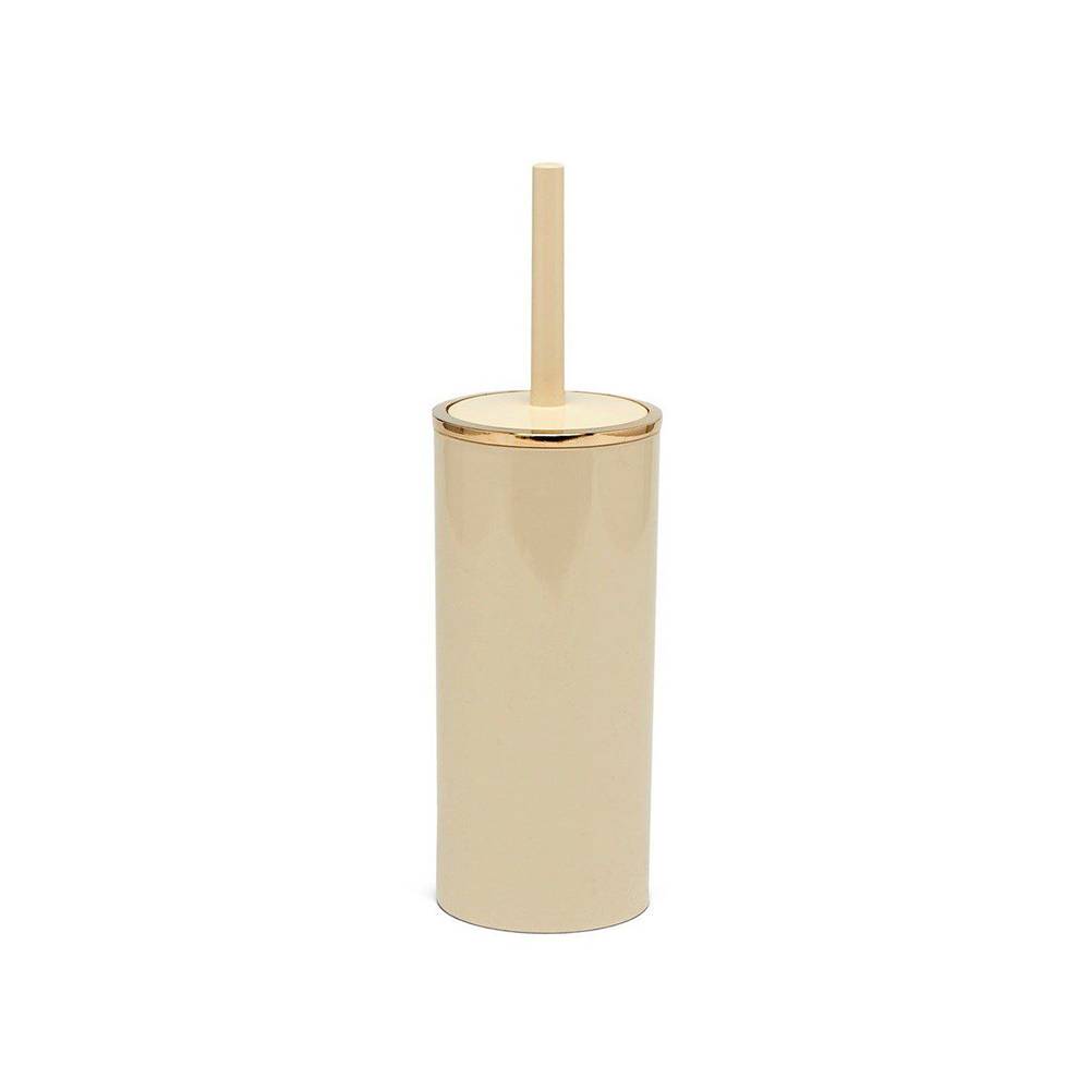 Primanova Lenox Toilet Brush Beige/Gold