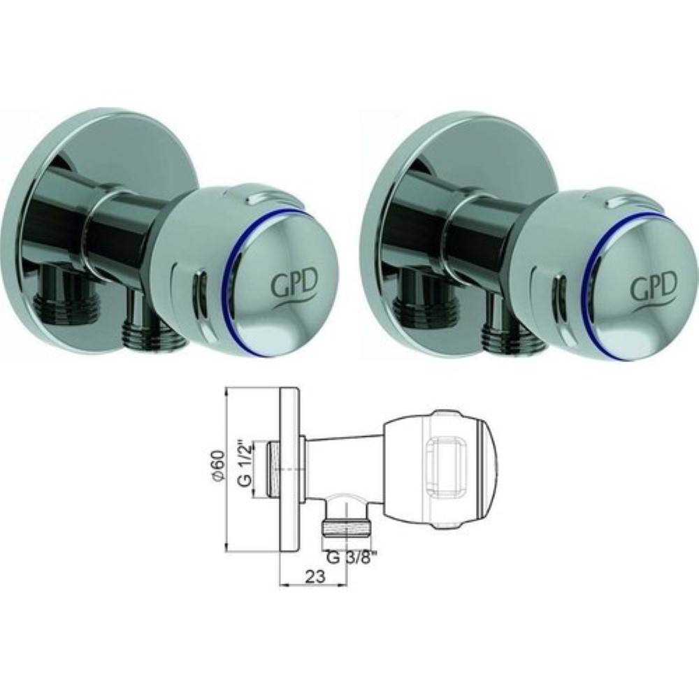 GPD Rios Interval Tap