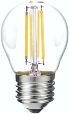 G45 Soft Matte LED Bulb 4W E27 Cool White 6500K - BA37-30423