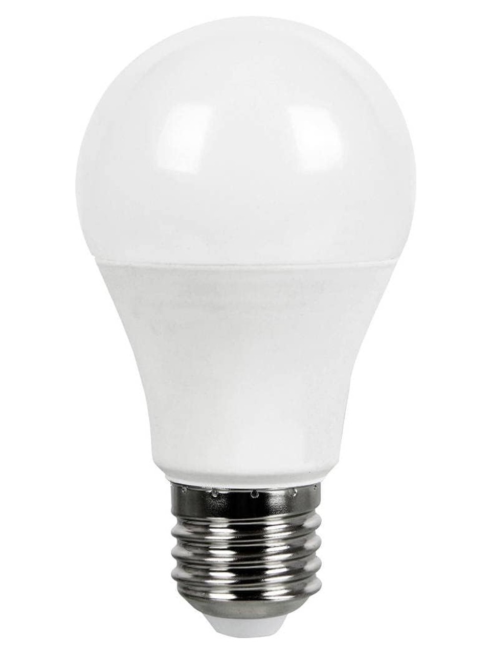 Rechargeable Emergency Standard LED Bulb 10W E27 A60 Cool White 6500K - BA14-31023