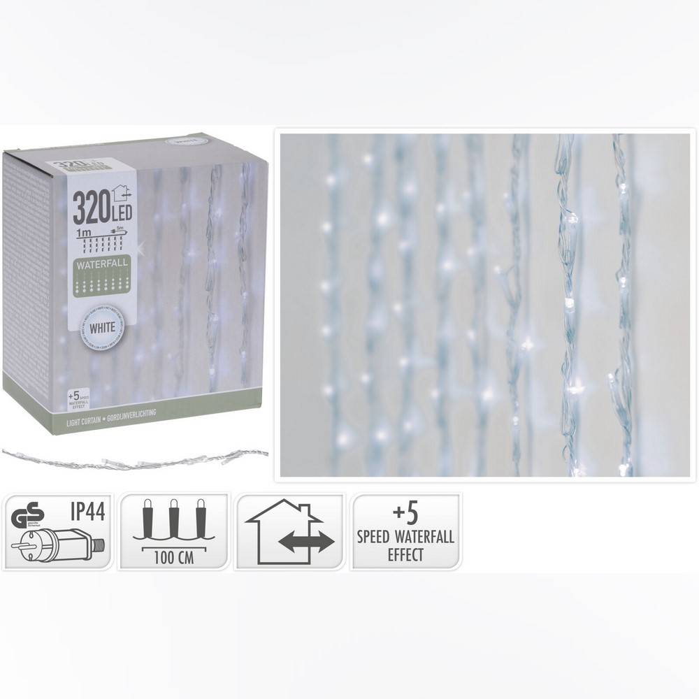 ستارة لمبة لید ٣٢٠ لید