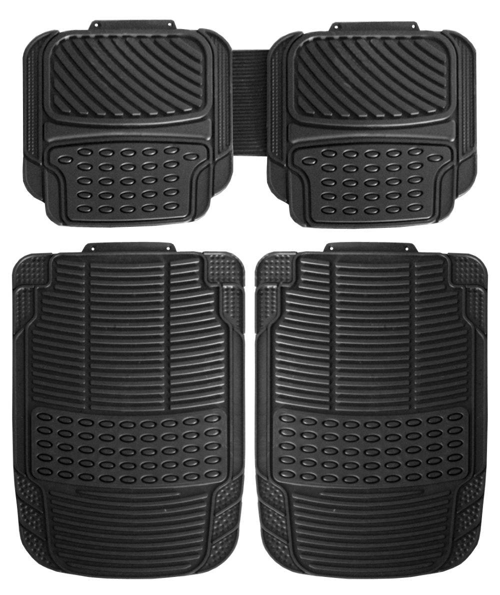 مطاط أرضية السيارات نوع آوتوكيت لون لوزي مات