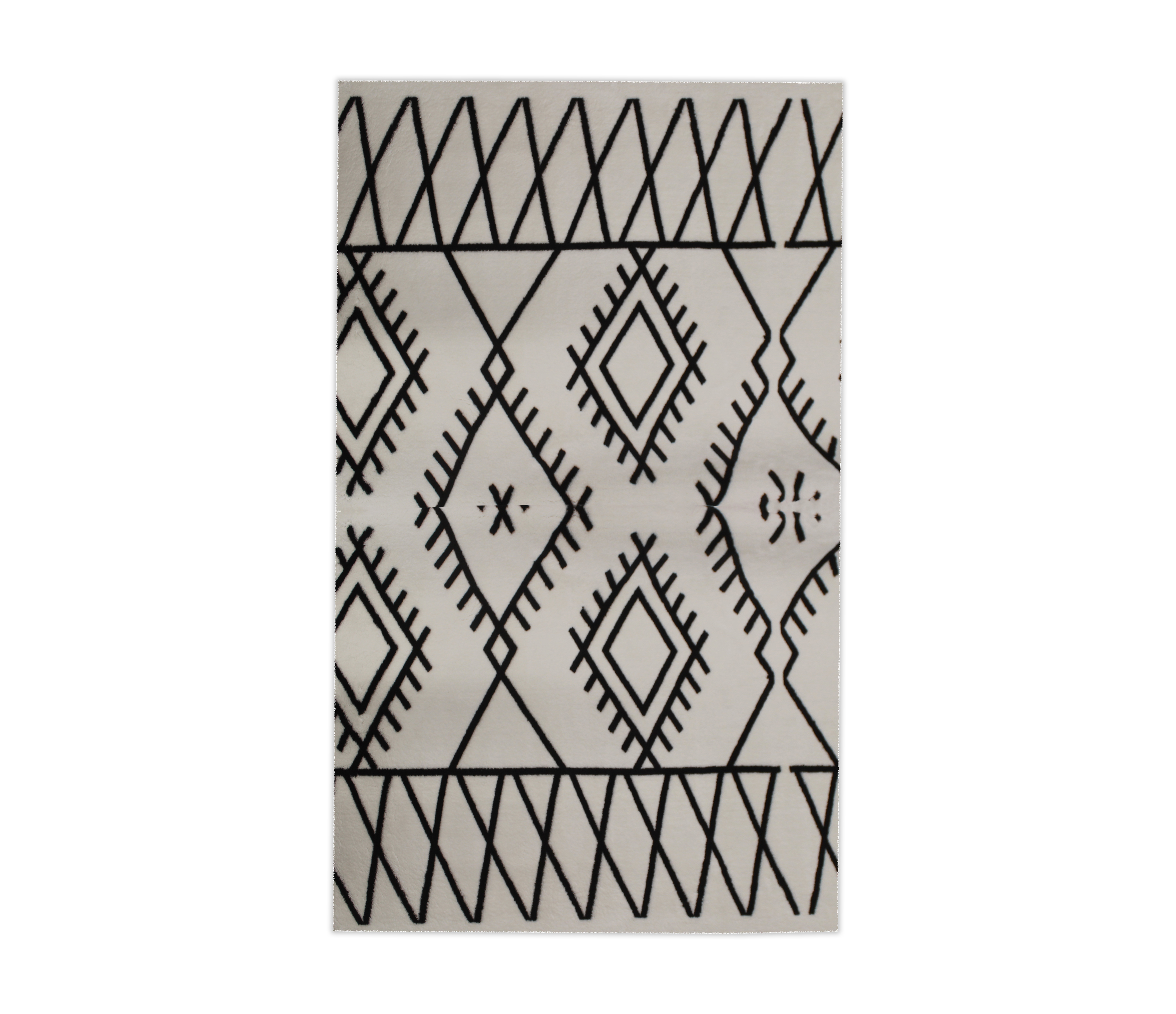 Aksu Royal Plain Area Rug 200x290 cm ; Assorted