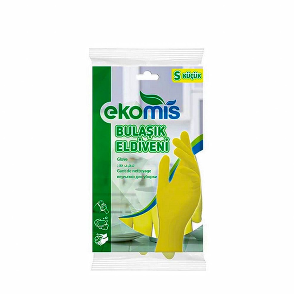 Cleaning Rubber Gloves L - 1312414