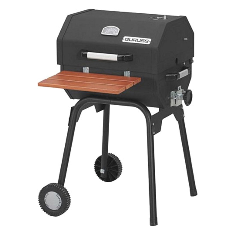 سێتی مەنقەڵی برژاندن ; ڕەش - BBQ010 CG-050