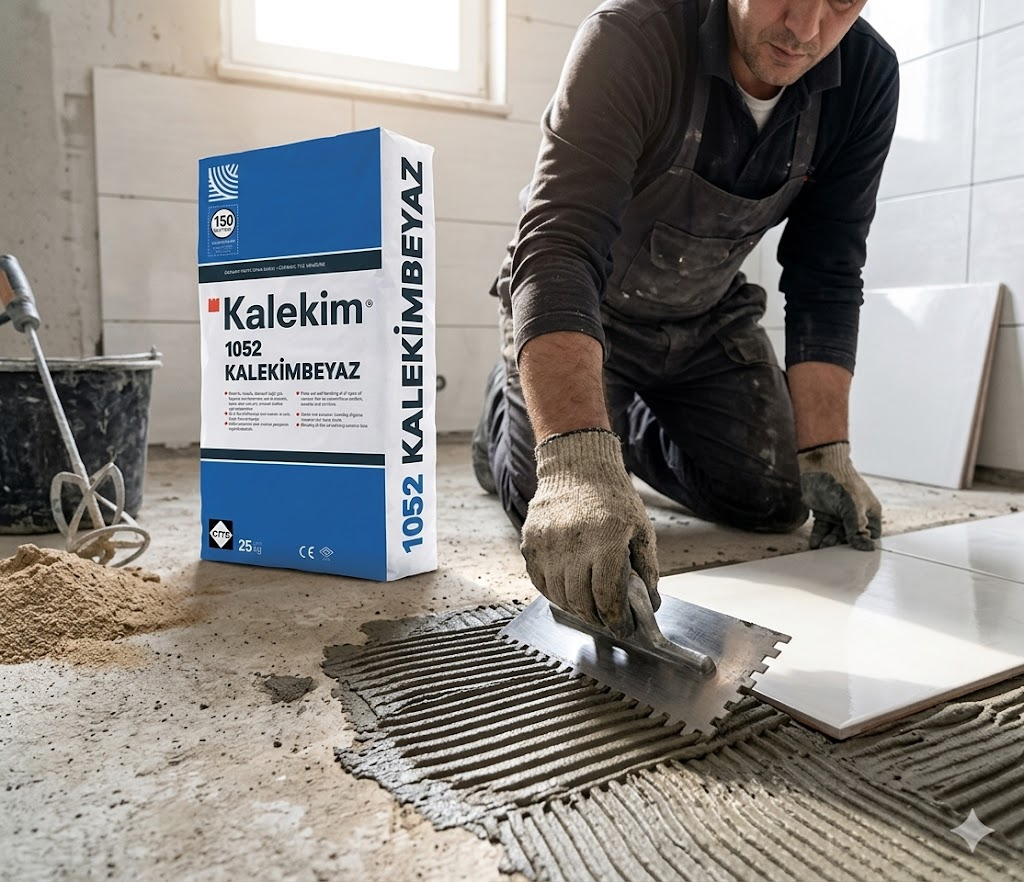 Kalekim Ceramic Adhesive 25kg - 1052 image 1