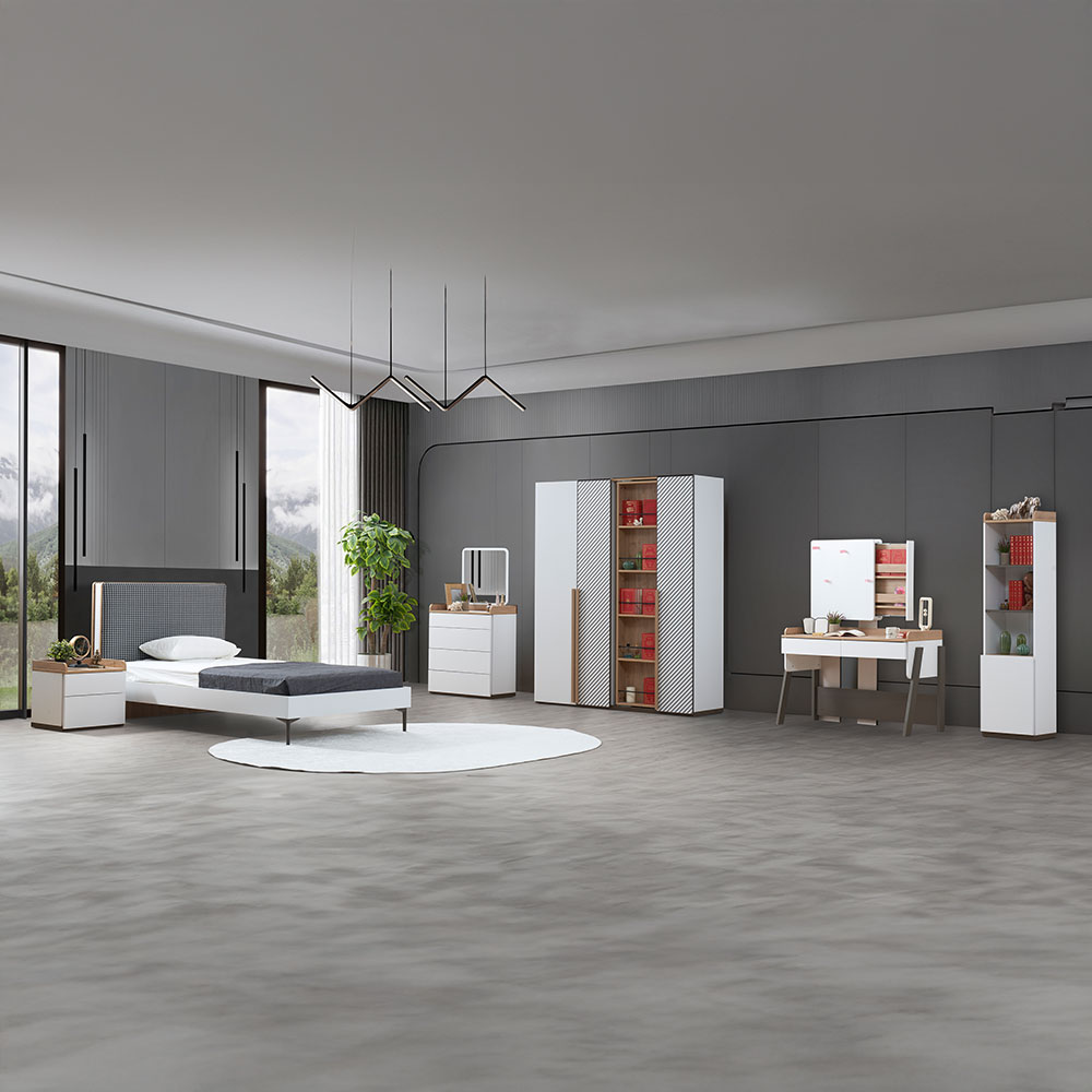 Alpino Belgrade Youth Room 120*200 Cm