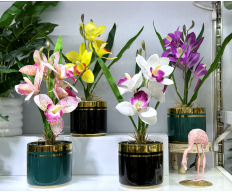 گوڵی دەستکرد 30 سم - HL511-3