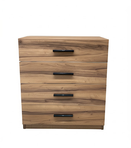 خزانة ذات 4 أدراج 70*79*42 - دورە