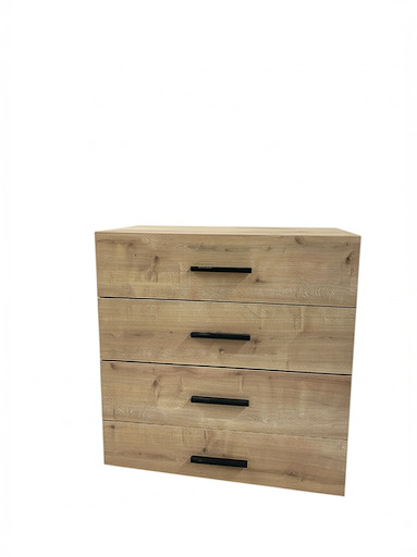 دۆڵابی 4 کشۆ 70*79*42 - دار بەڕووی یاقوتی