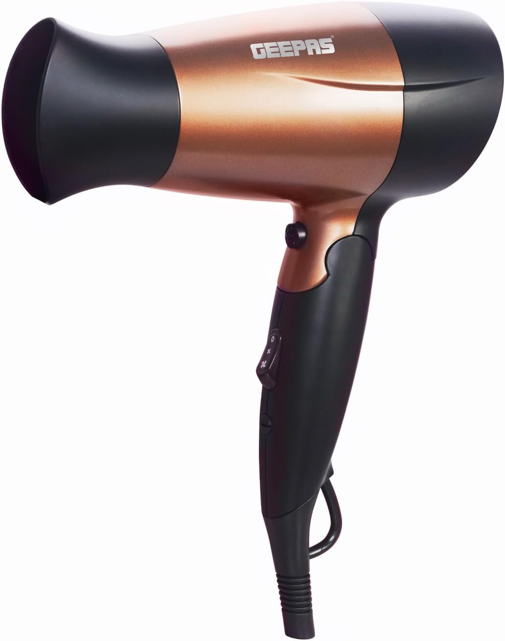 Geepas Mini Hair Dryer 1600 W - Gh8642