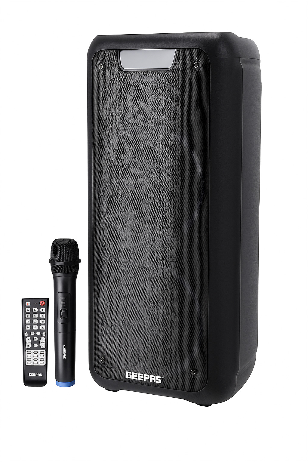 طقم نظام صوت مع مكبر صوت وميكروفون - Gms11168