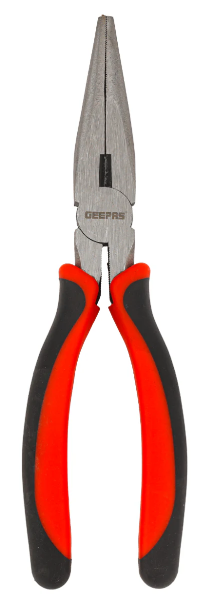 Geepas Long-nosed Pliers 8"