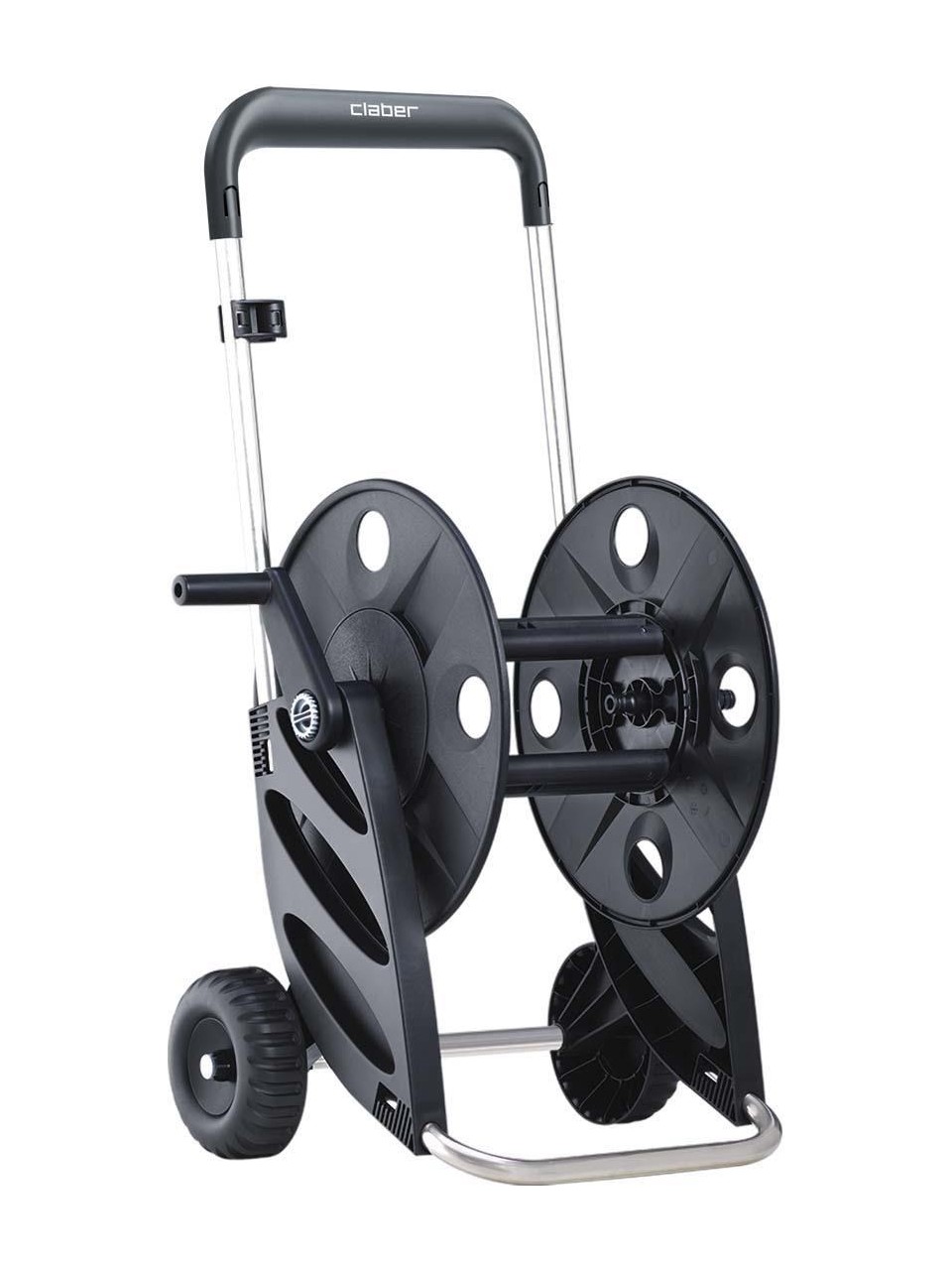 Claber Wheeled Hose Reel Set - 8977