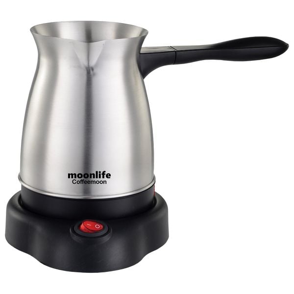 جەوزەی کارەبایی قاوە 600 وات؛ ستیل - MF216