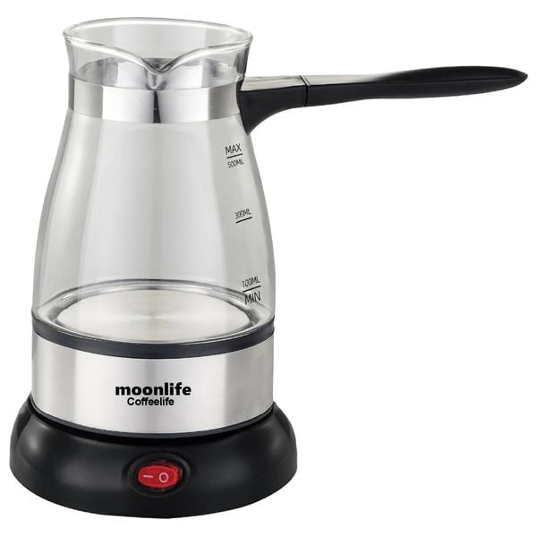 Moonlife Glass Coffee Pot - Mf217