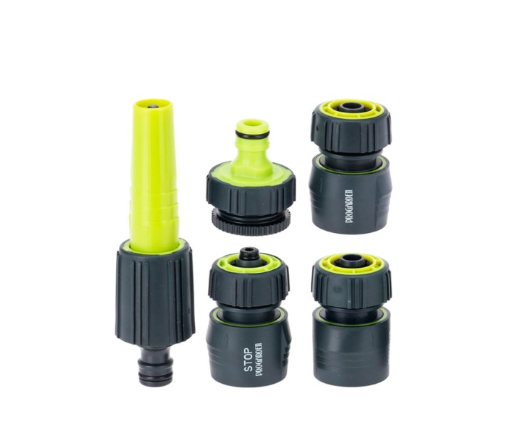 Koopman Spray Nozzle 5pcs ; Green, Grey - C24000010 image 1