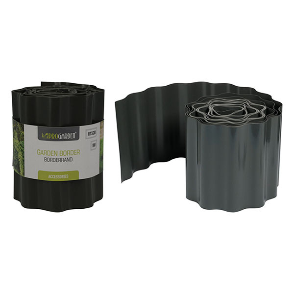 Koopman Garden Border Fence L9m x H15cm - CY8954610