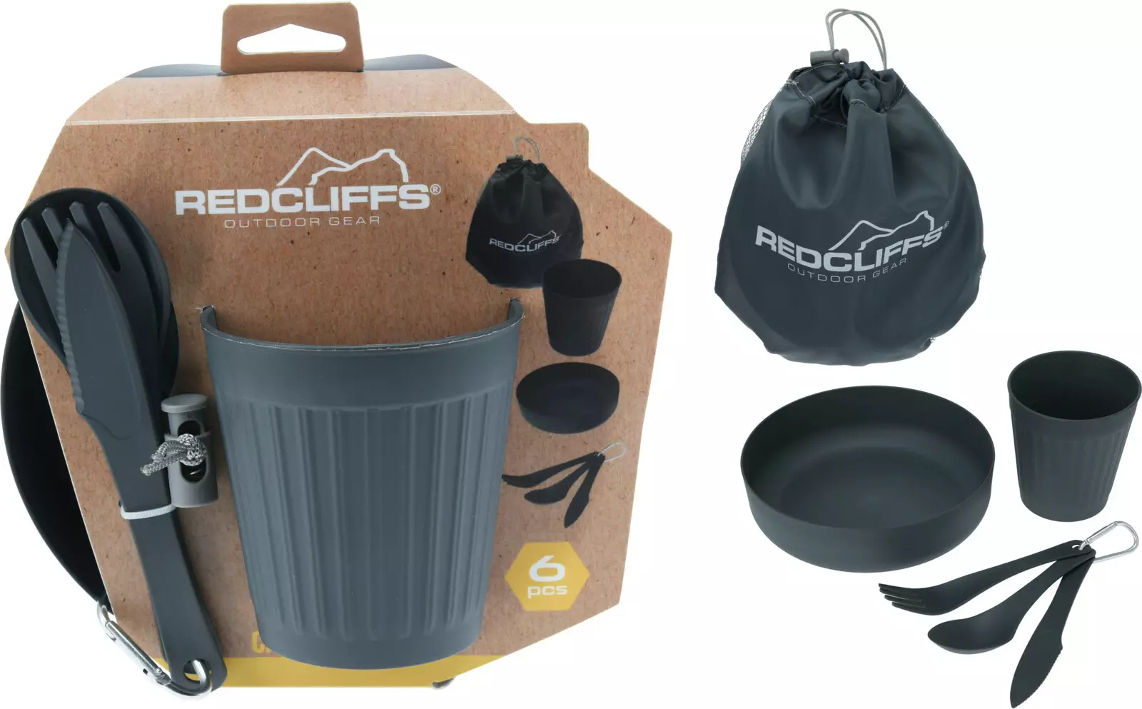 Koopman Camping Accessory Set 6pcs - 170488890 image 1