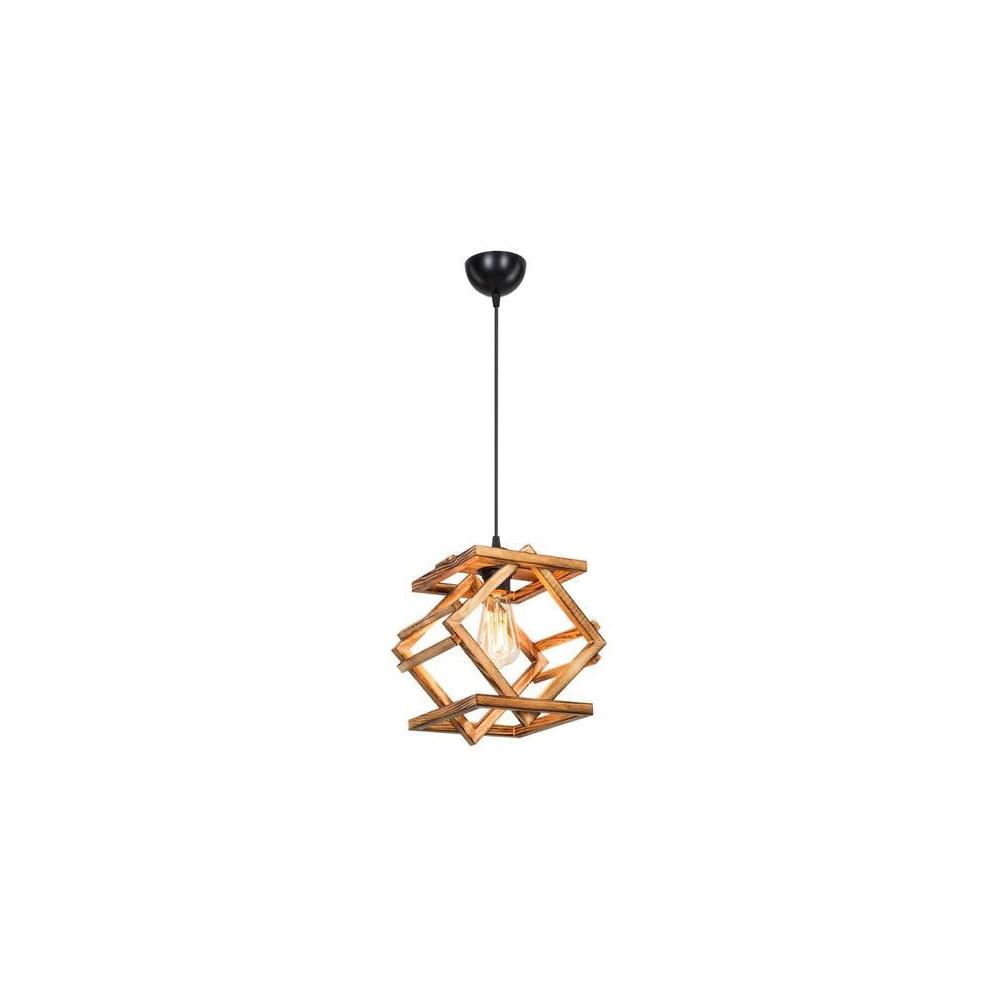 Modelsa Paro Single Wooden Pendant - ASZ.1628