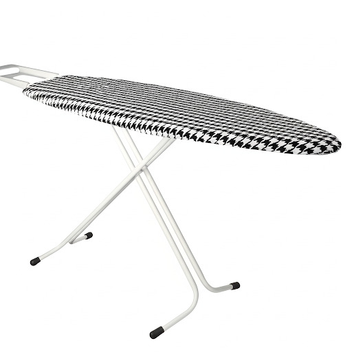 کەڤەری مێزی ئوتوکردن بە لاستیک 52*140 سم