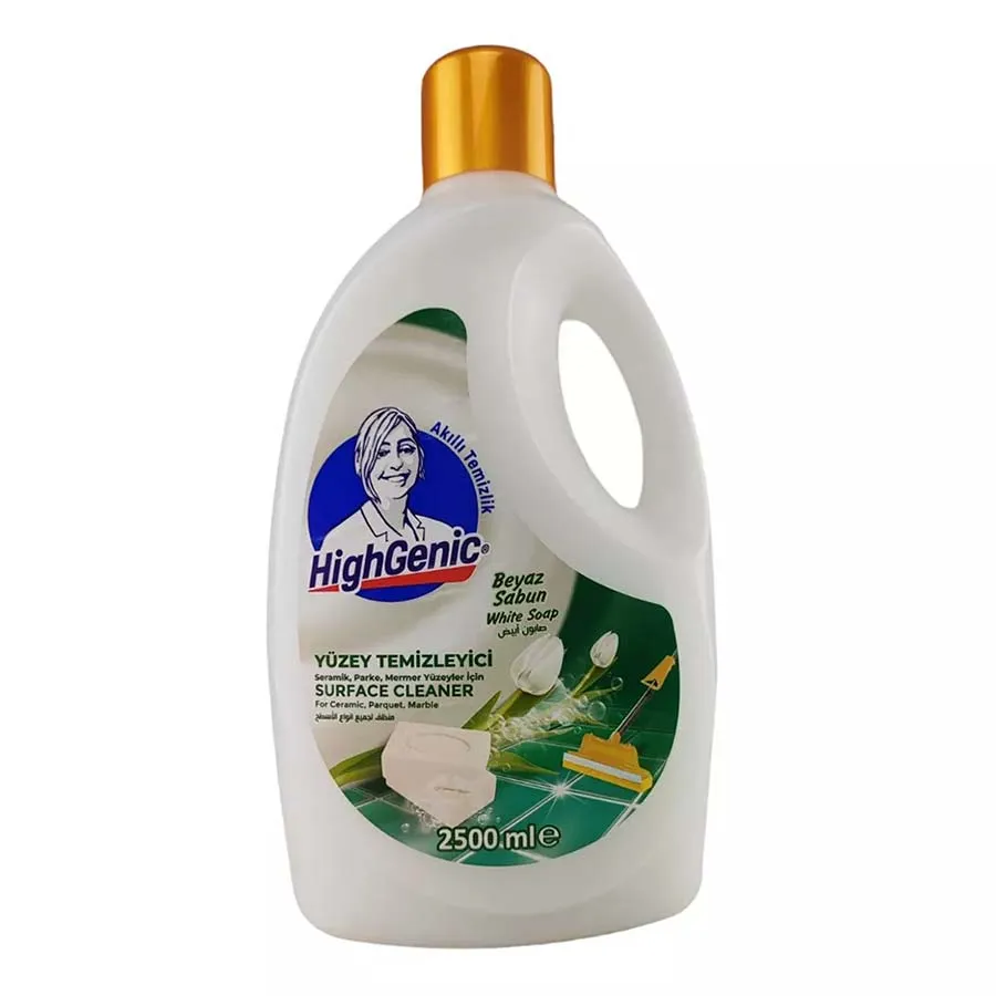 Highgenic General Surface Cleaner 2.5 L - 3486