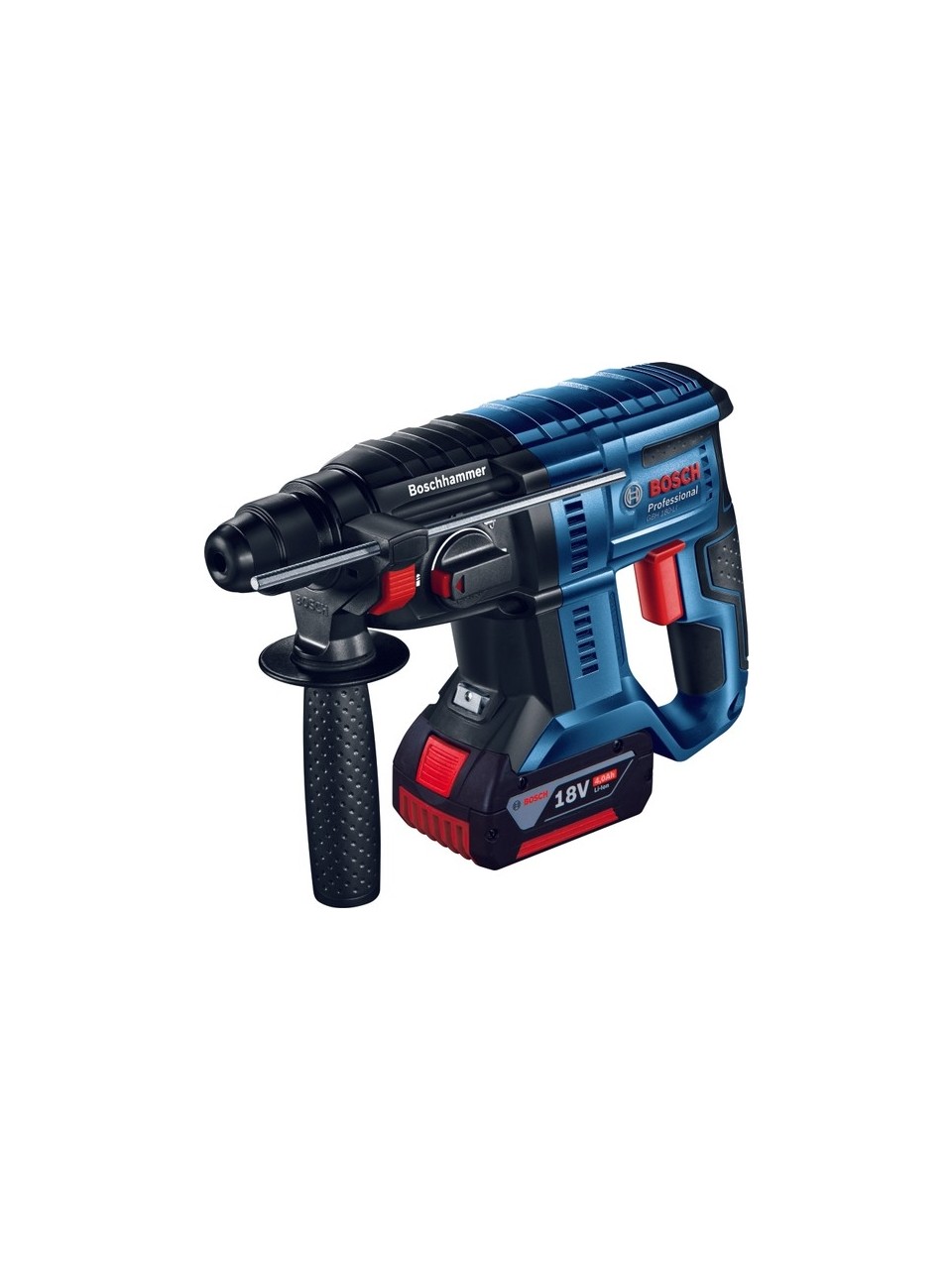 Bosch Heavy-Duty Lithium Drill 180-Li - GBH180-LI