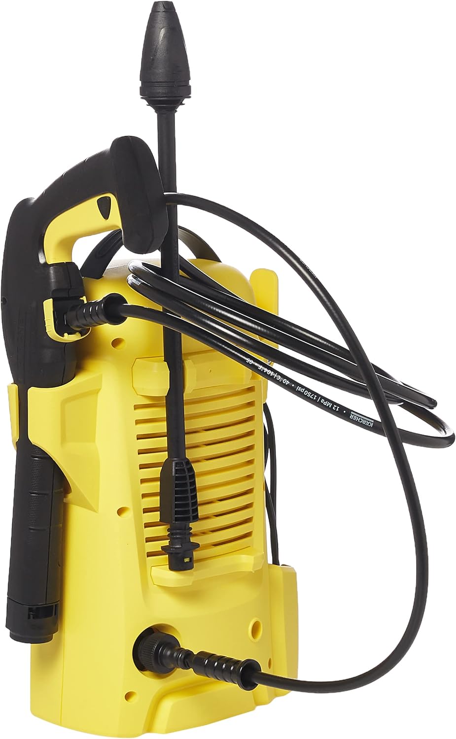 غسالة الضغط 1400 واط 110 بار