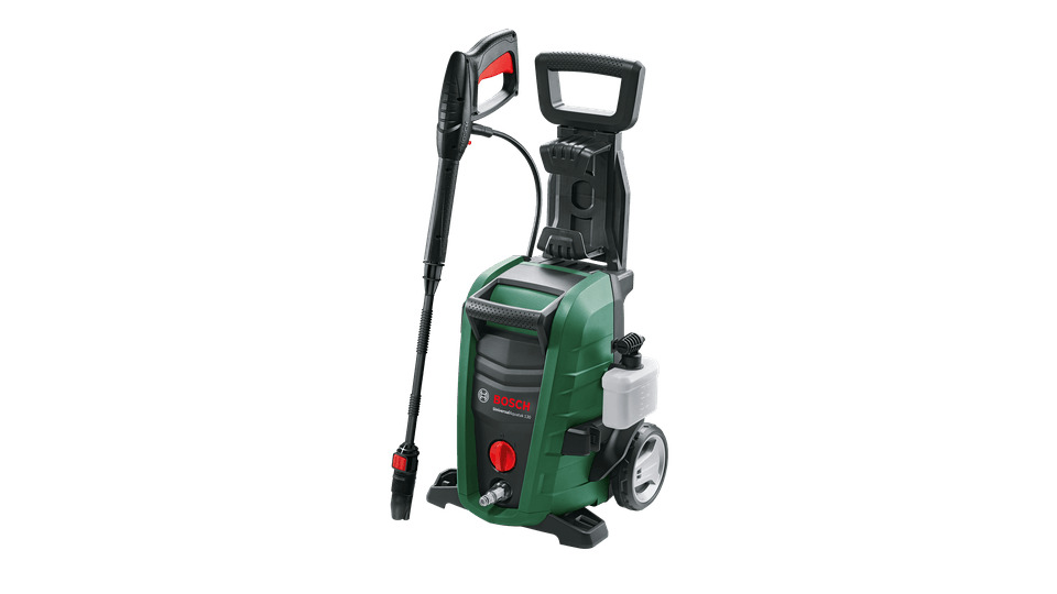 Bosch Aguatac Pressure Washer 1700 Watt 