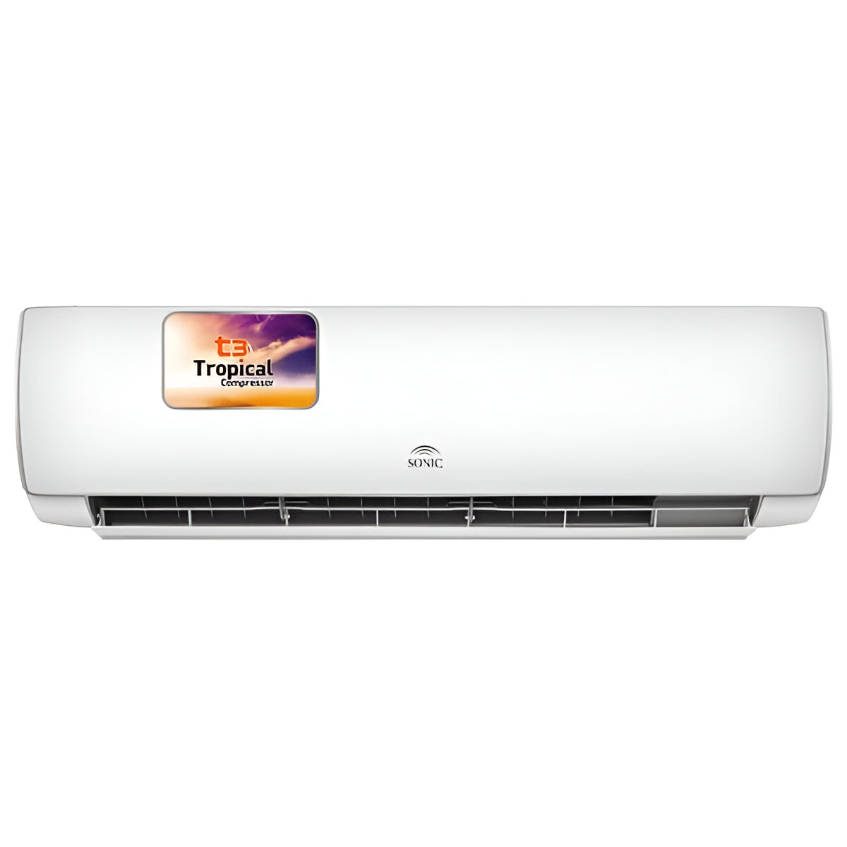 Sonic Inverter Air Conditioner 2 Ton 24000 Btu