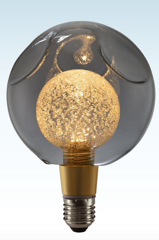 Decorative Bulb 3W 1800K - AK-PG120-175