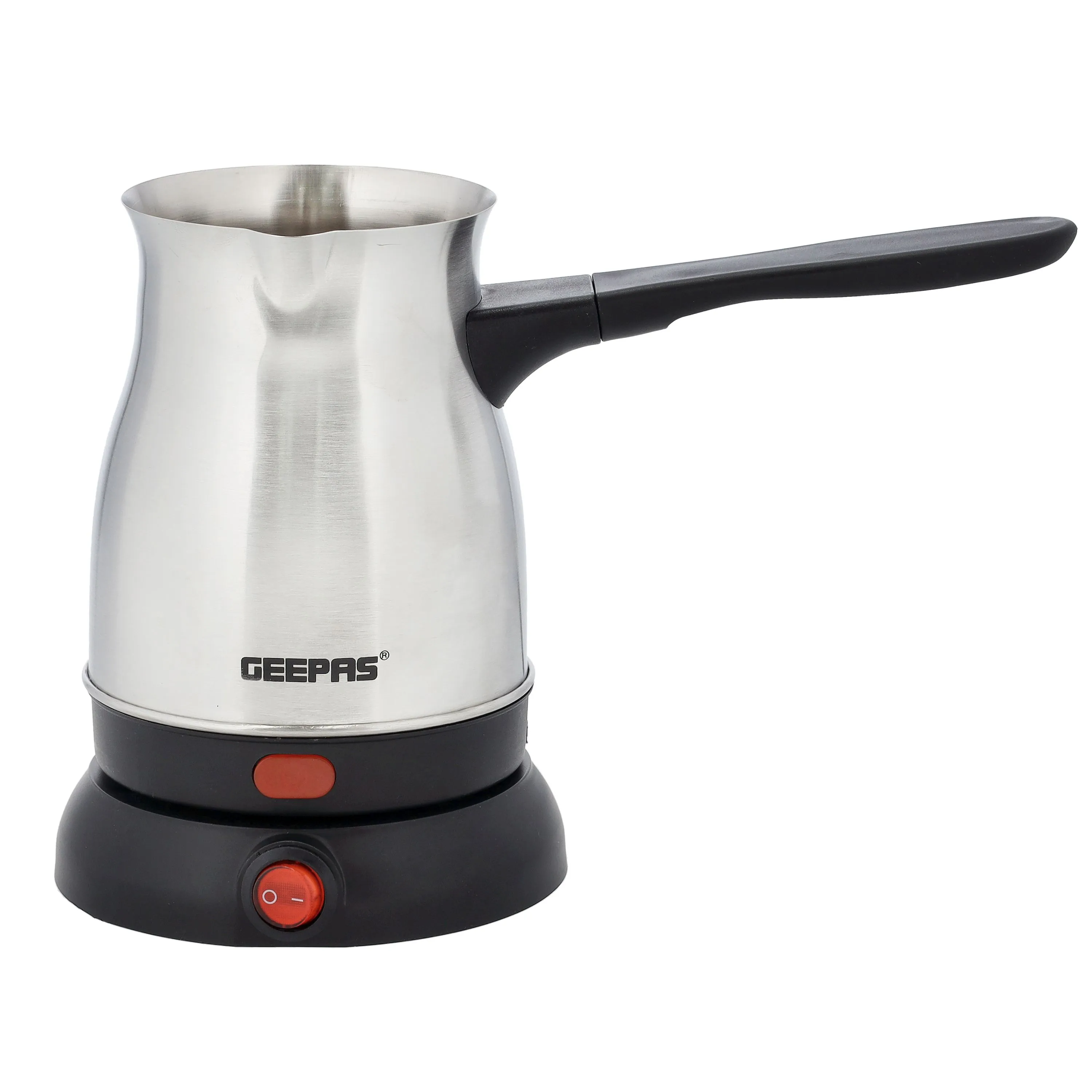 Geepas Electric Coffee Pot 0.8 L - Gk38050