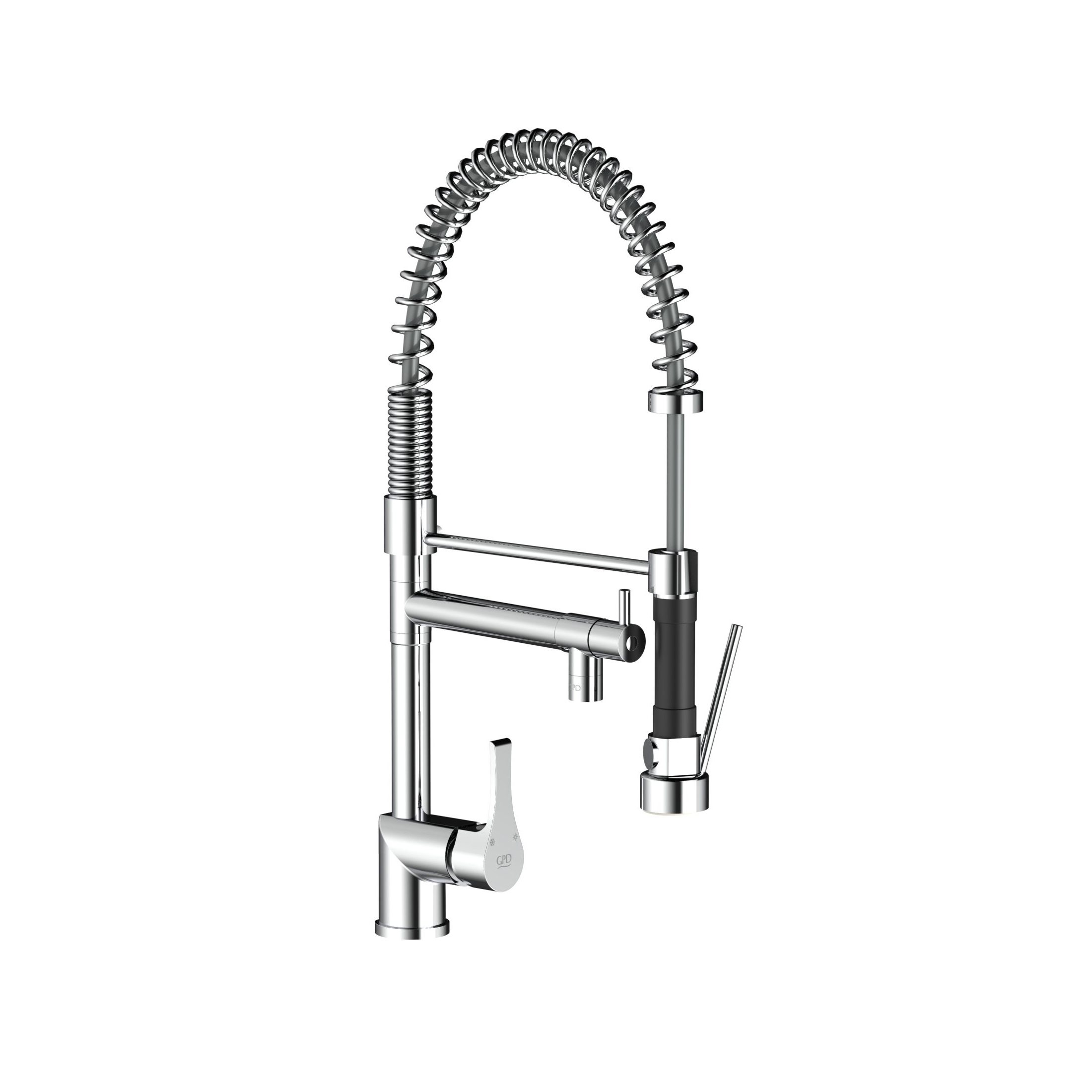 Gpd Atros Kitchen Sink Mixer - MEE65